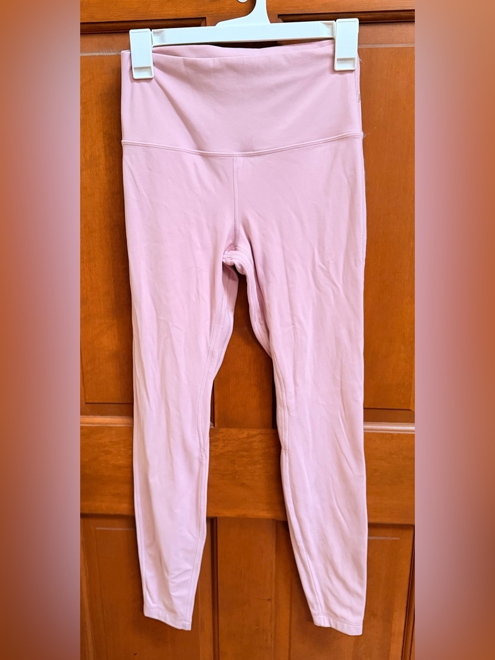 Pink Leggings